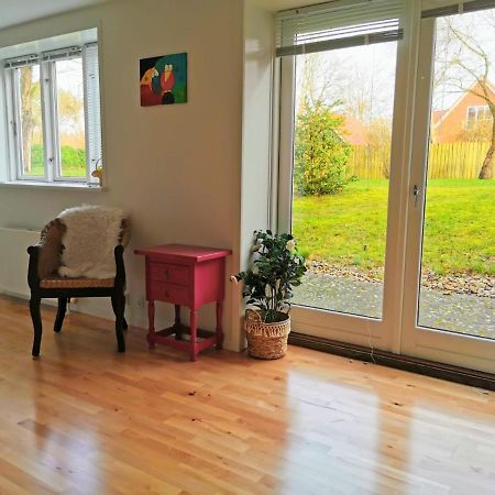 300Meter Walk To Lego House - 70M2 Apartment With Garden Billund Exteriér fotografie
