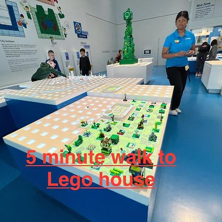 300Meter Walk To Lego House - 70M2 Apartment With Garden Billund Exteriér fotografie