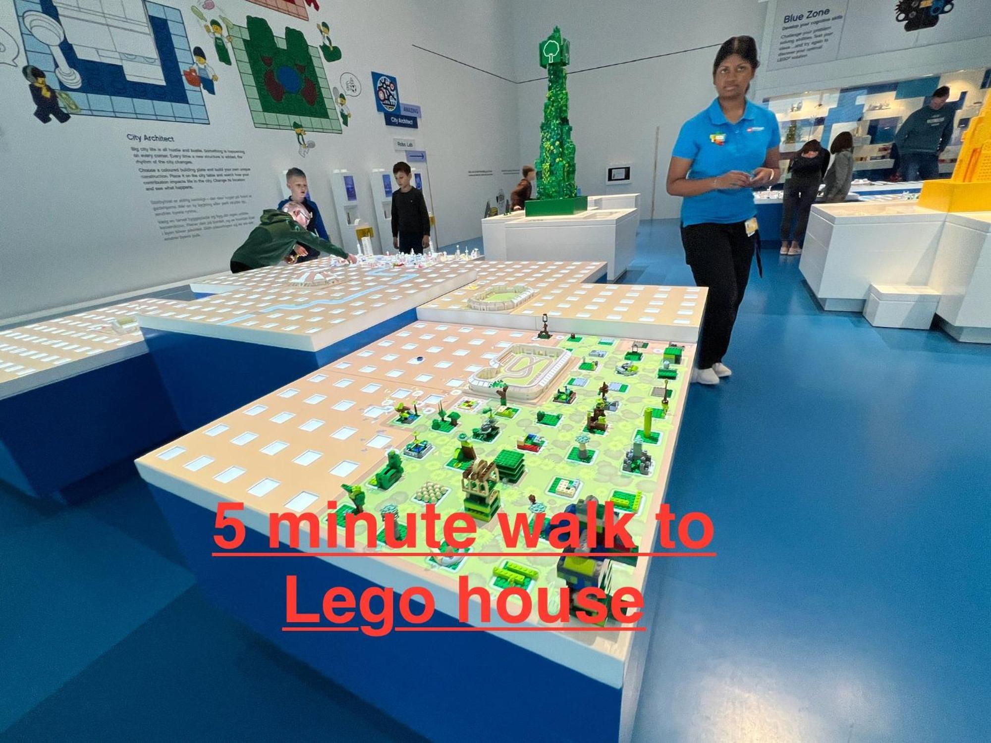 300Meter Walk To Lego House - 70M2 Apartment With Garden Billund Exteriér fotografie